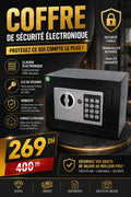 Coffre De Sécurité électronique