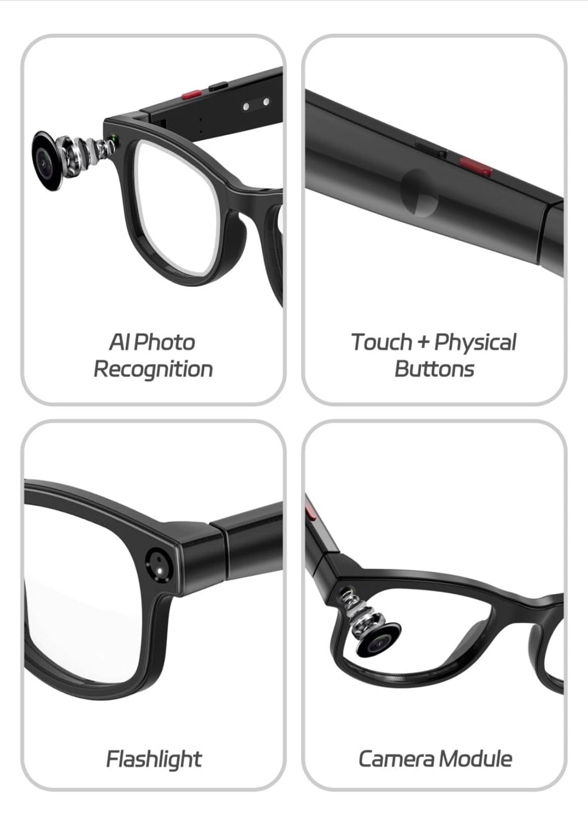 AI Smart Glasses
