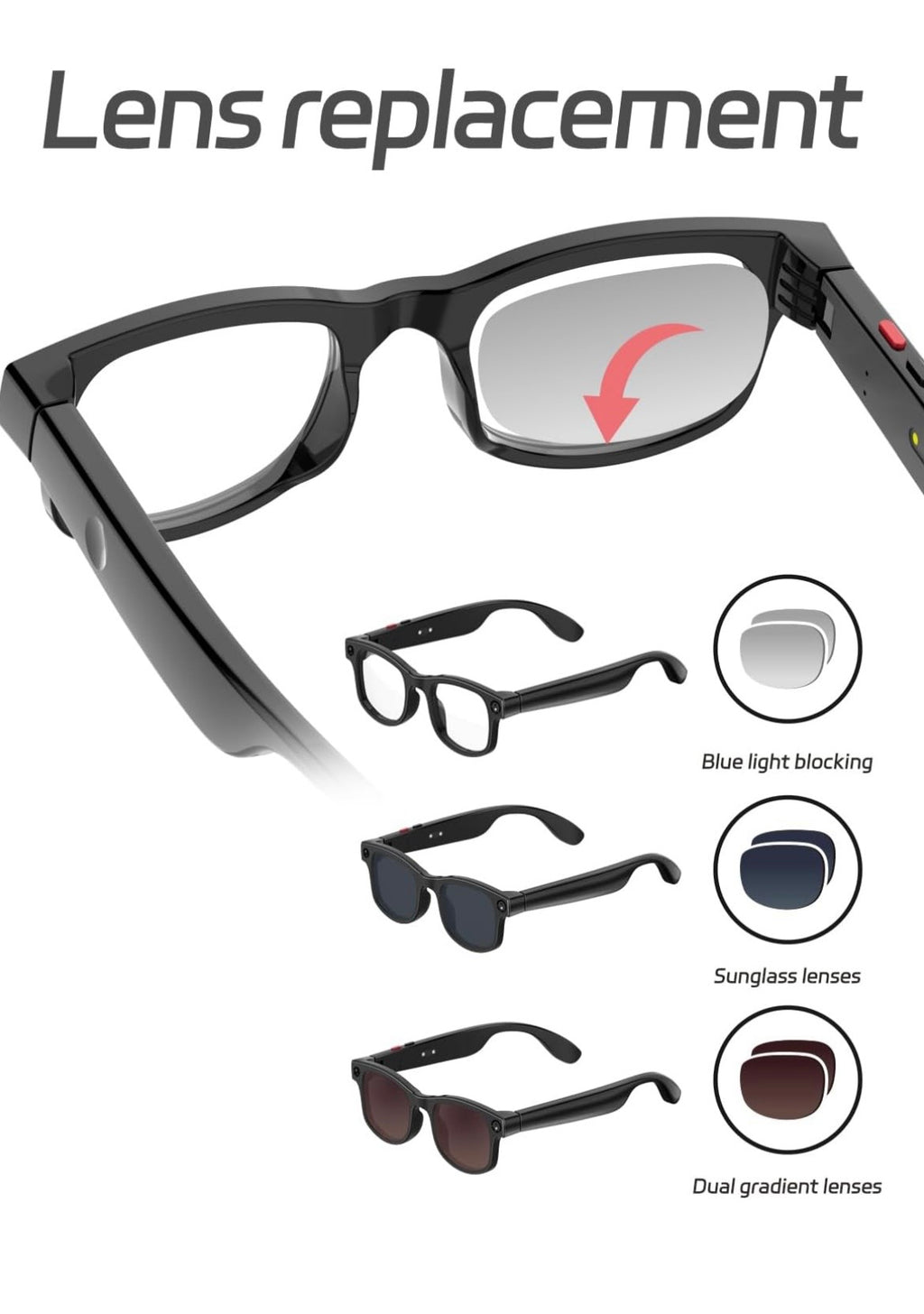 AI Smart Glasses